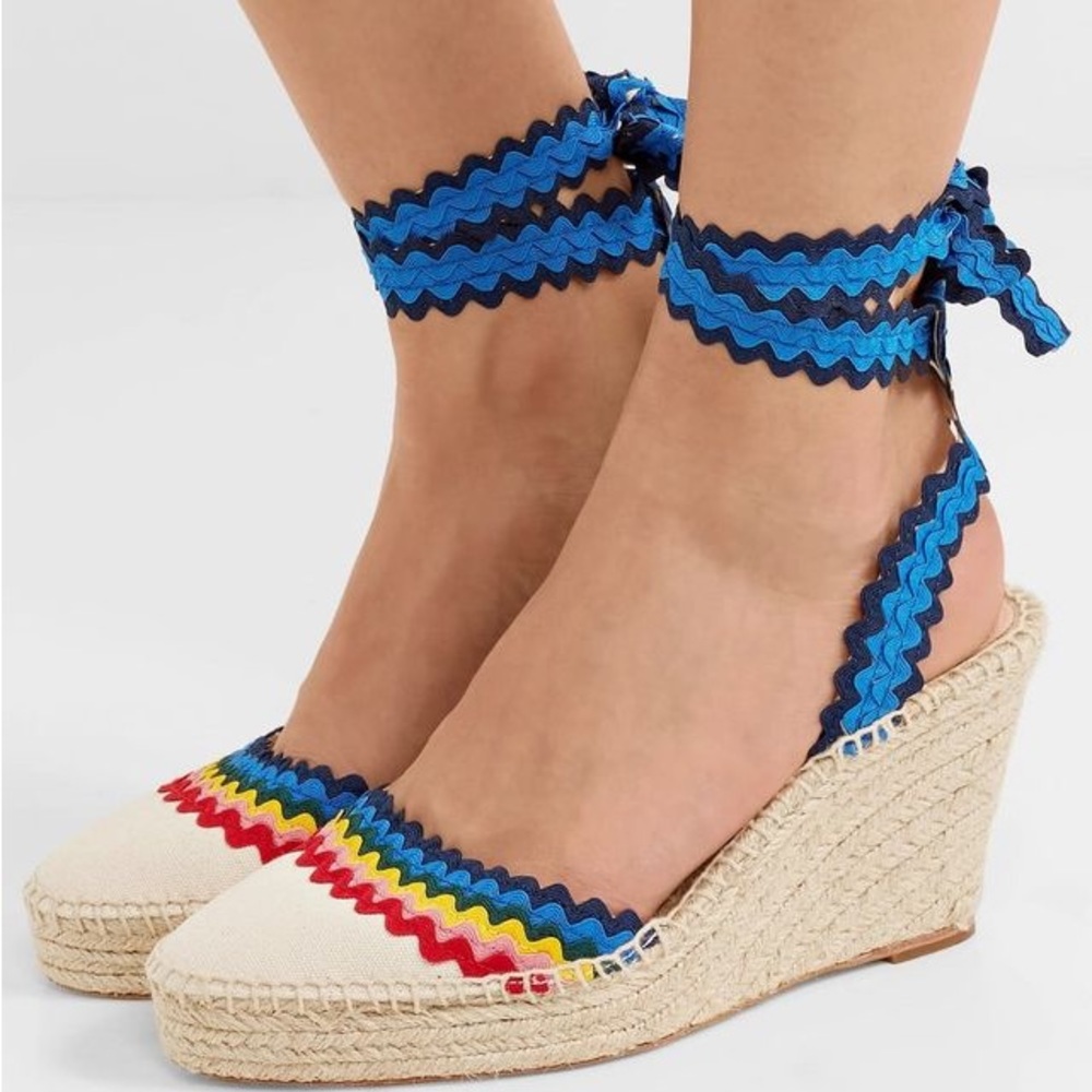 Loeffler Randall 'Ginny' Espadrilles / Heels